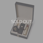 Glow Series 1 - Vegan Leather Lipstick & Mirror Set