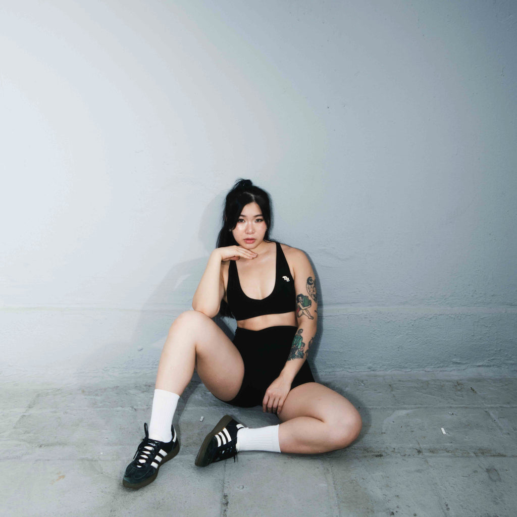 OG BADDIE - Mia Bra (Black)