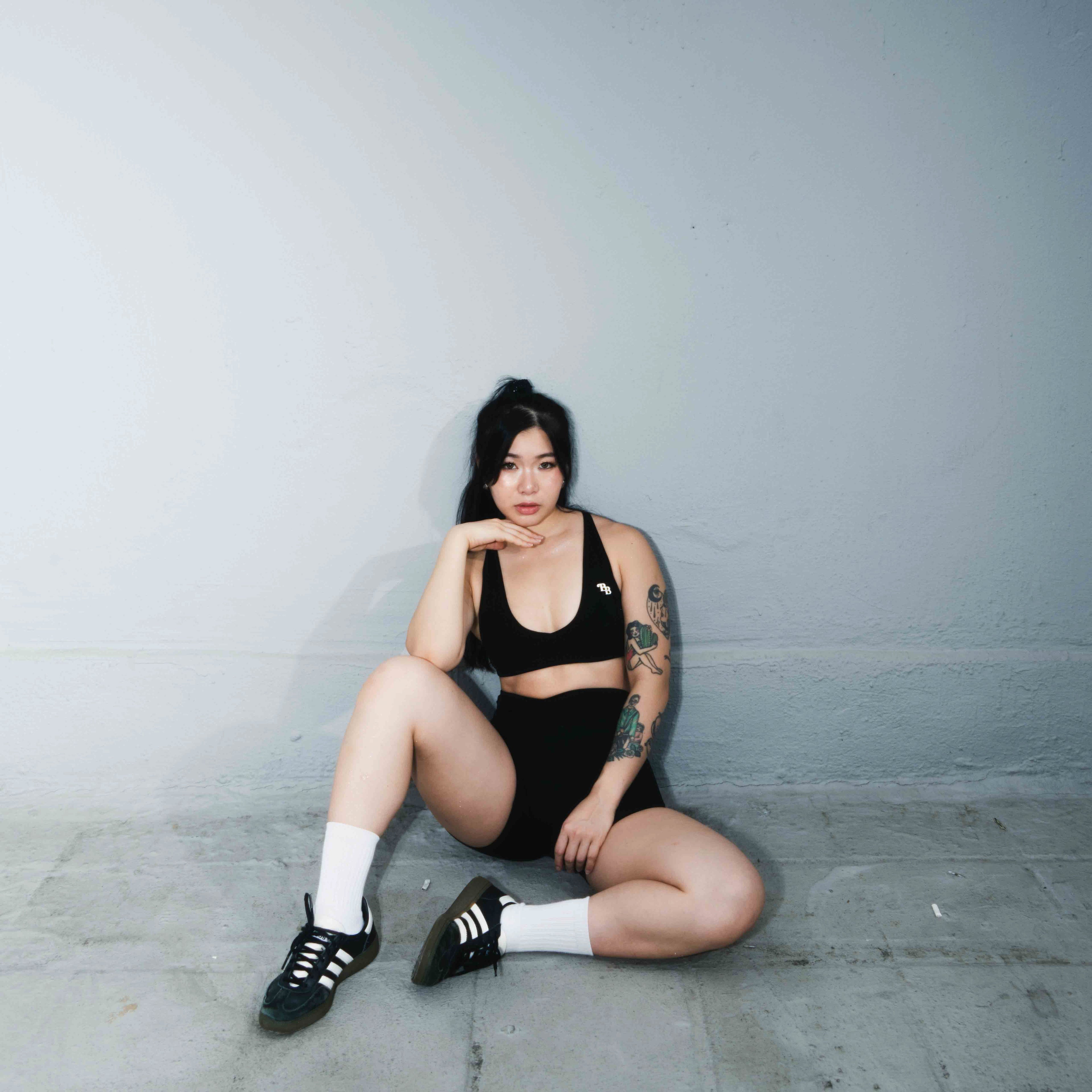 OG BADDIE - Mia Bra (Black)