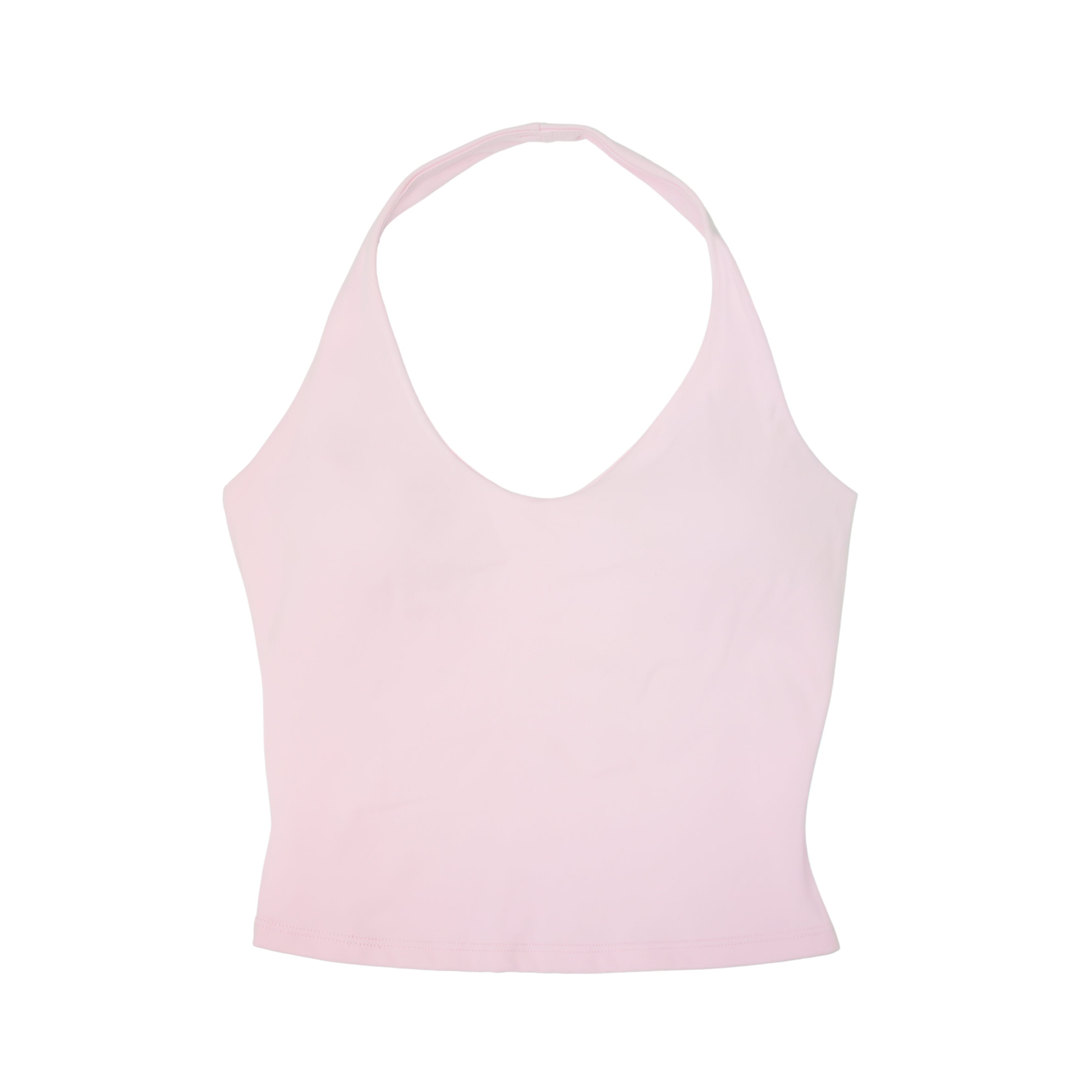 VIRGINIA Halter Top - Peony