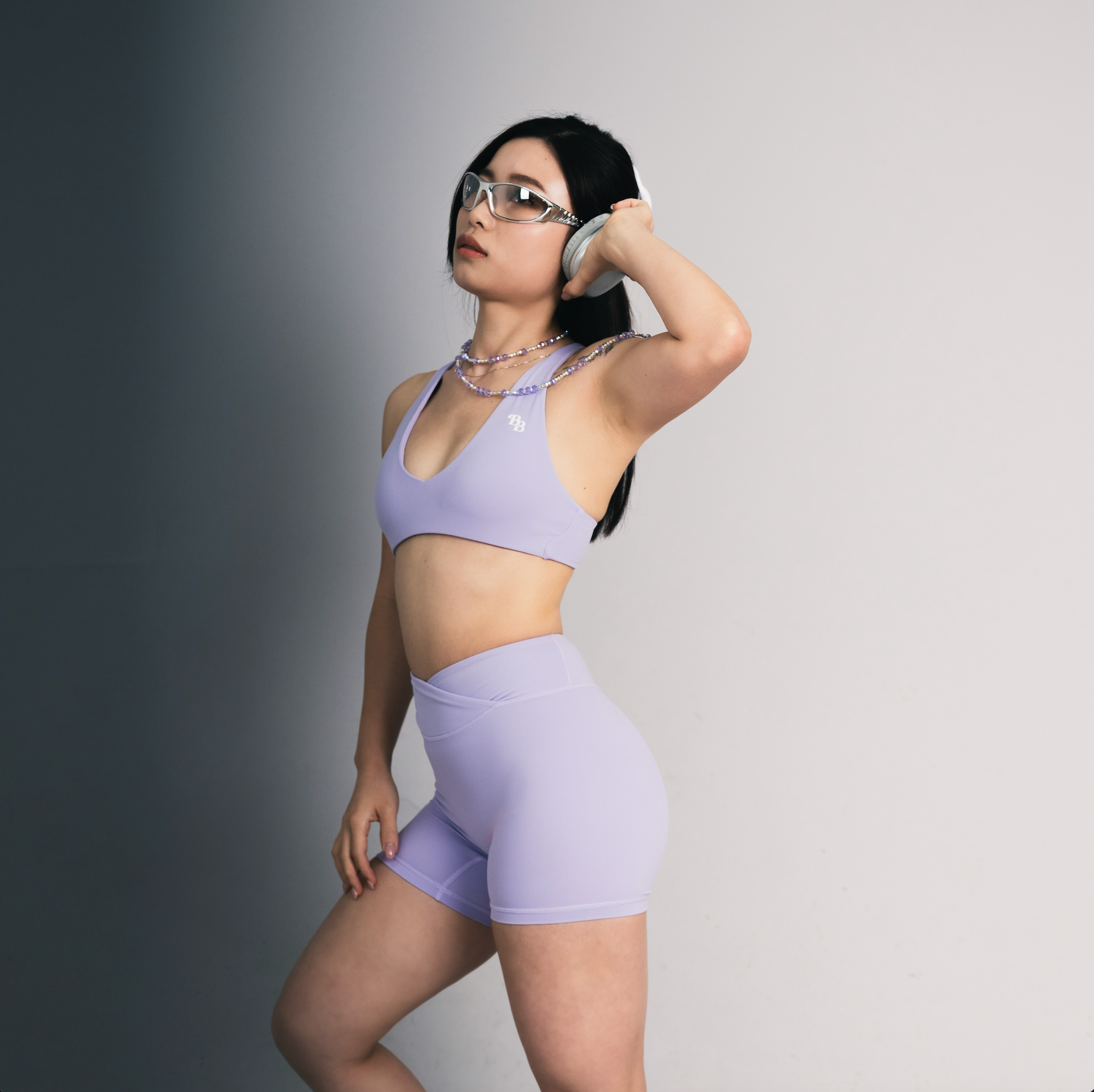 Bling Baddies Crystal Crossbody Strap (NECKLACE/PHONE STRAP)