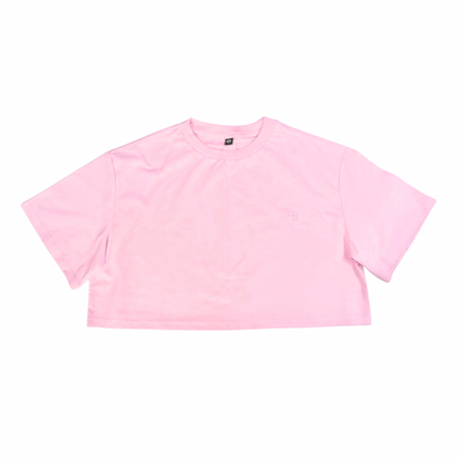 Classic Relaxed Crop T-shirt