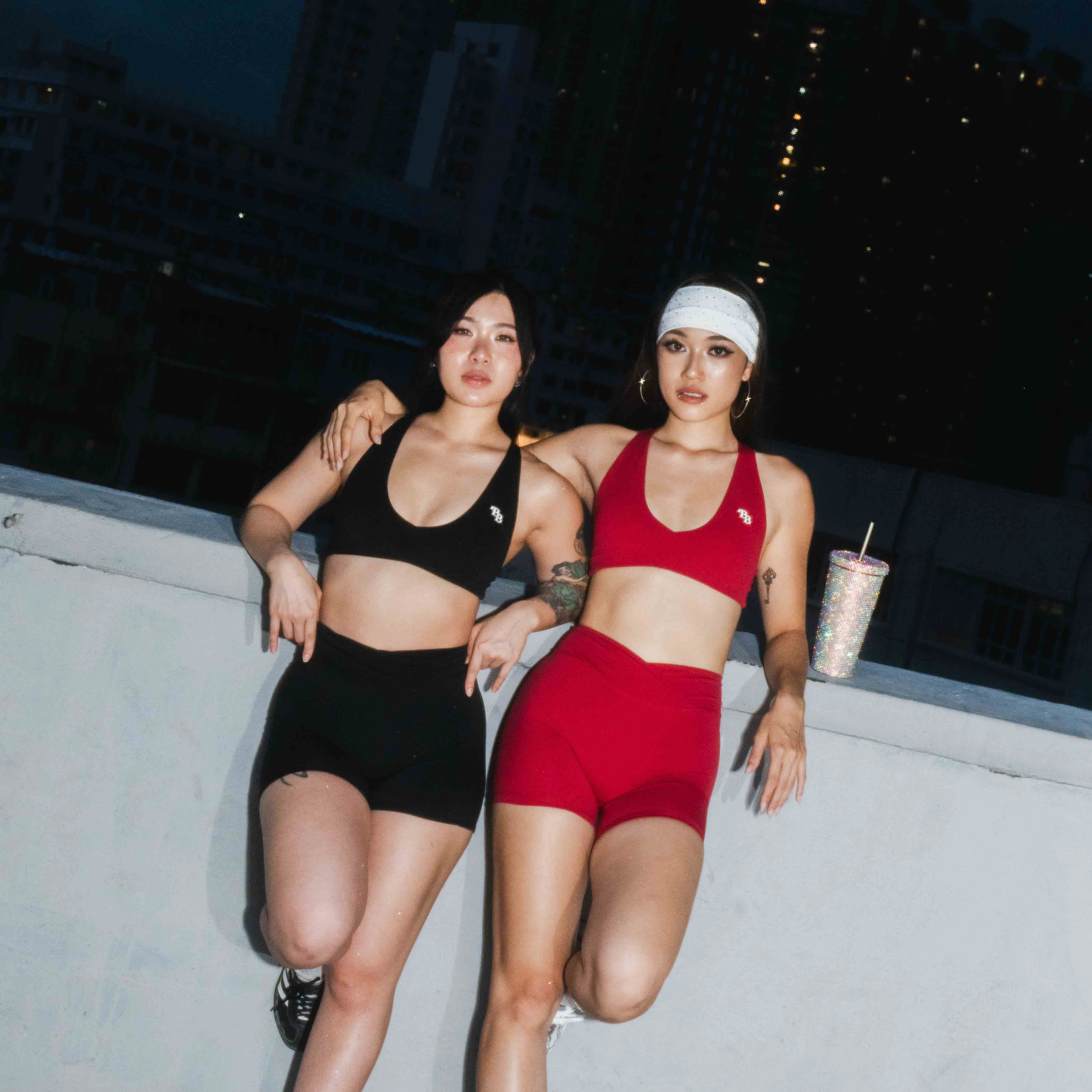 OG BADDIE - Mia Bra (Black)