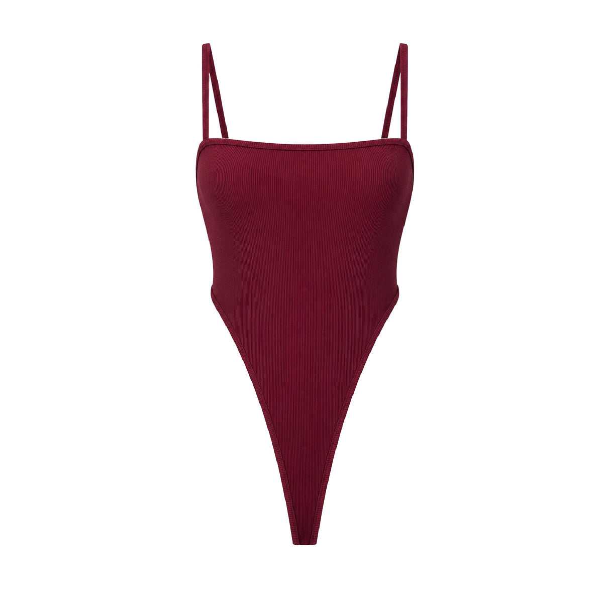 High Cut Bodysuit ✦ Soda Pop Collection