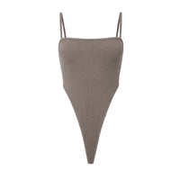 High Cut Bodysuit ✦ Soda Pop Collection