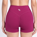 MIA High Waisted Sports Shorts ✦ Double Trouble Collection