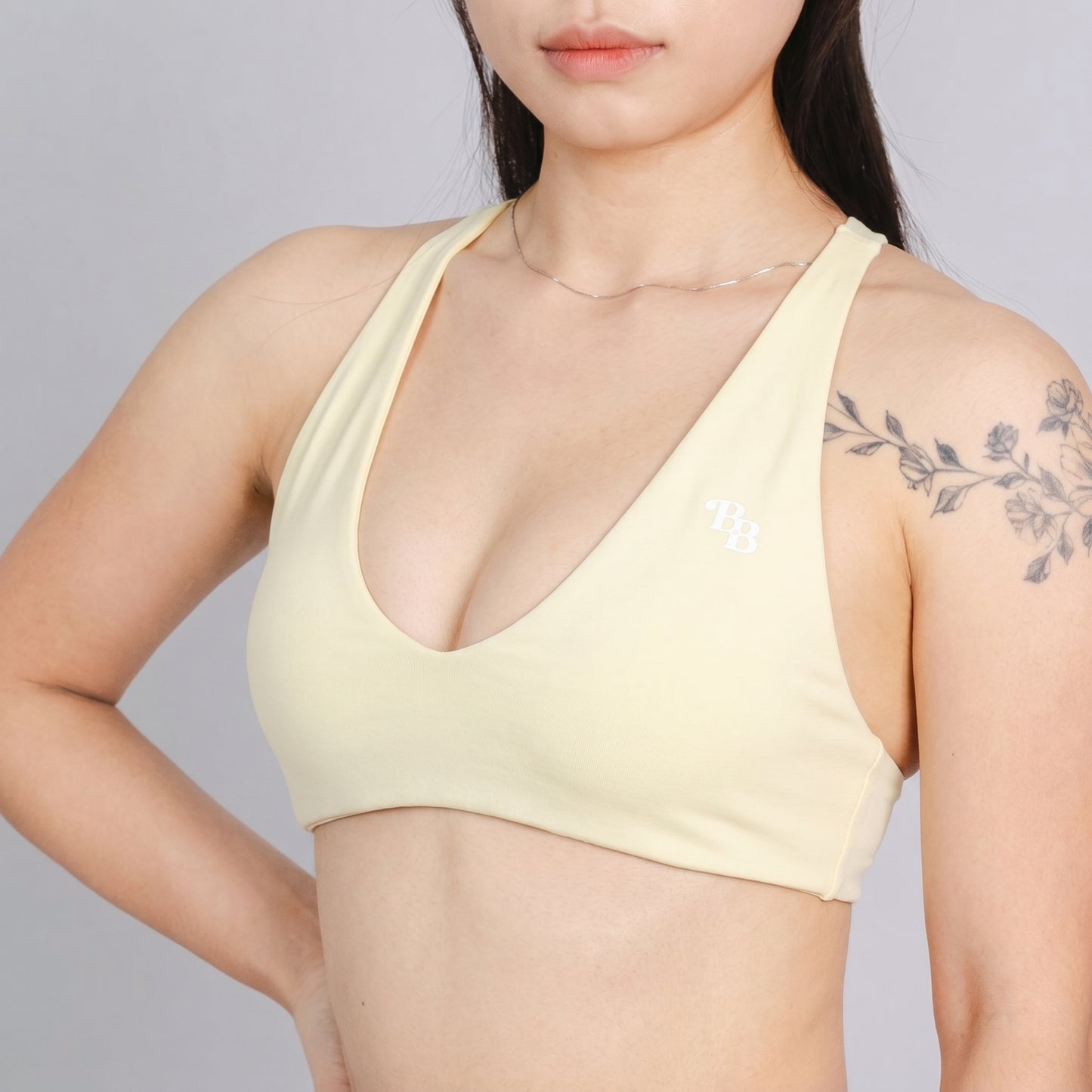 Summer Limited Collection ✦ OG Baddie - Mia Bra (Lemonade)