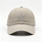 Rhinestone KISSES Cap ✦ Midnight Collection