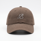 Rhinestone KISSES Cap ✦ Midnight Collection