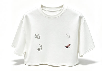 Custom Rhinestone T-Shirts