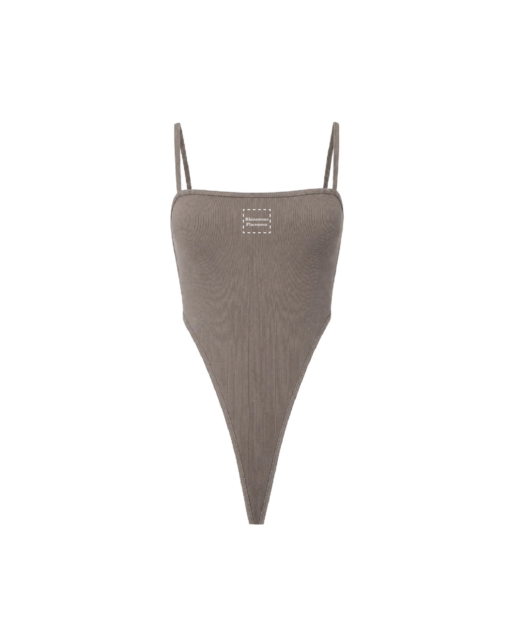 High Cut Bodysuit ✦ Soda Pop Collection