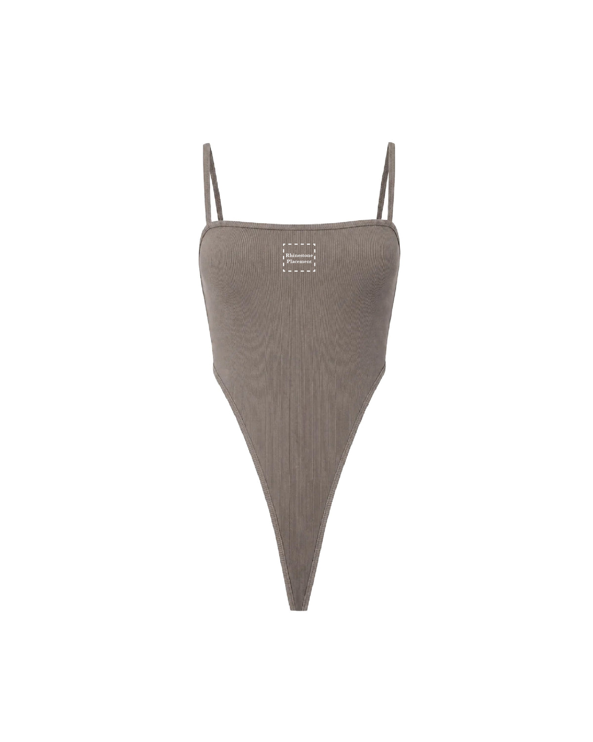 High Cut Bodysuit ✦ Soda Pop Collection