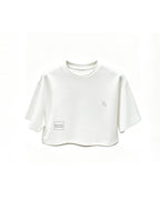 Classic Relaxed Crop T-shirt
