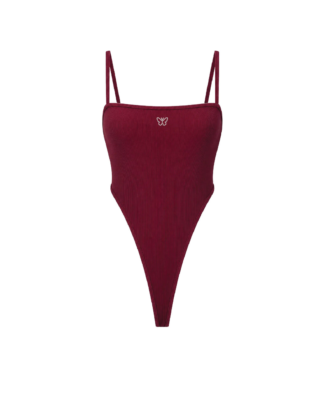 High Cut Bodysuit ✦ Soda Pop Collection