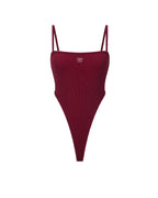 High Cut Bodysuit ✦ Soda Pop Collection