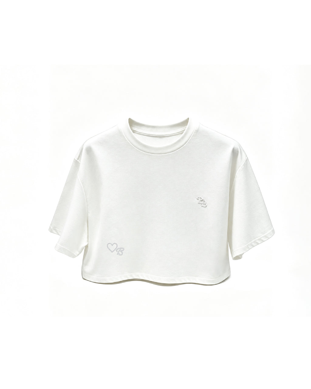 Classic Relaxed Crop T-shirt