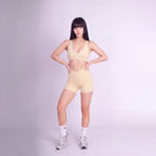 MIA 高腰女裝運動短褲 ✦ 仲夏限定系列