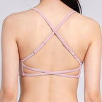LILY Strappy Light Support Sports Bras, A-C Cups ✦ Summer Limited Collection