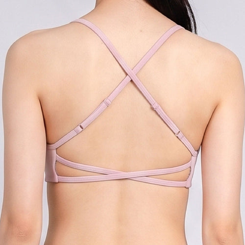LILY Strappy Light Support Sports Bras, A-C Cups ✦ Summer Limited Collection