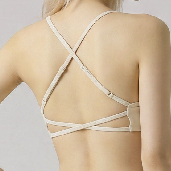 LILY Strappy Light Support Sports Bras, A-C Cups ✦ Summer Limited Collection