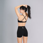 MIA 高腰女裝運動短褲