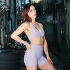 MIA 高腰女裝運動短褲