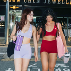 MIA 高腰女裝運動短褲