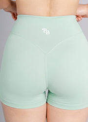 MIA High Waisted Sports Shorts ✦ Summer Limited Collection