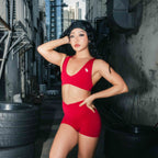 MIA 高腰女裝運動短褲