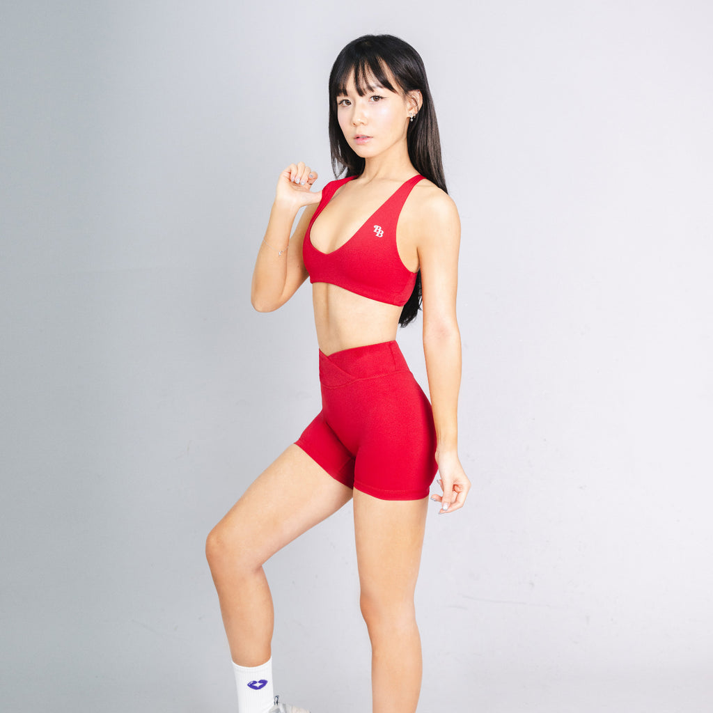 OG Baddie - Mia Bra (Scarlet)