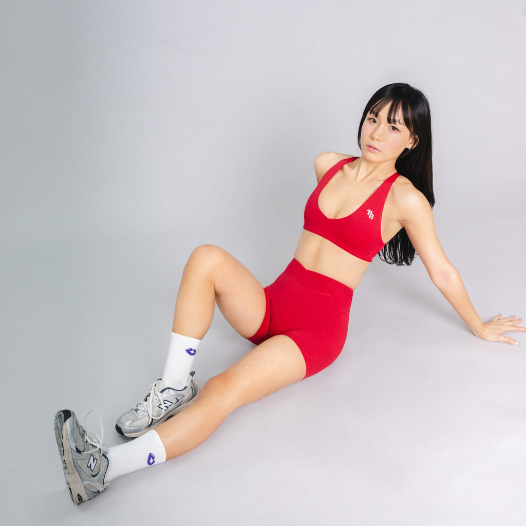 OG Baddie - Mia Bra (Scarlet)