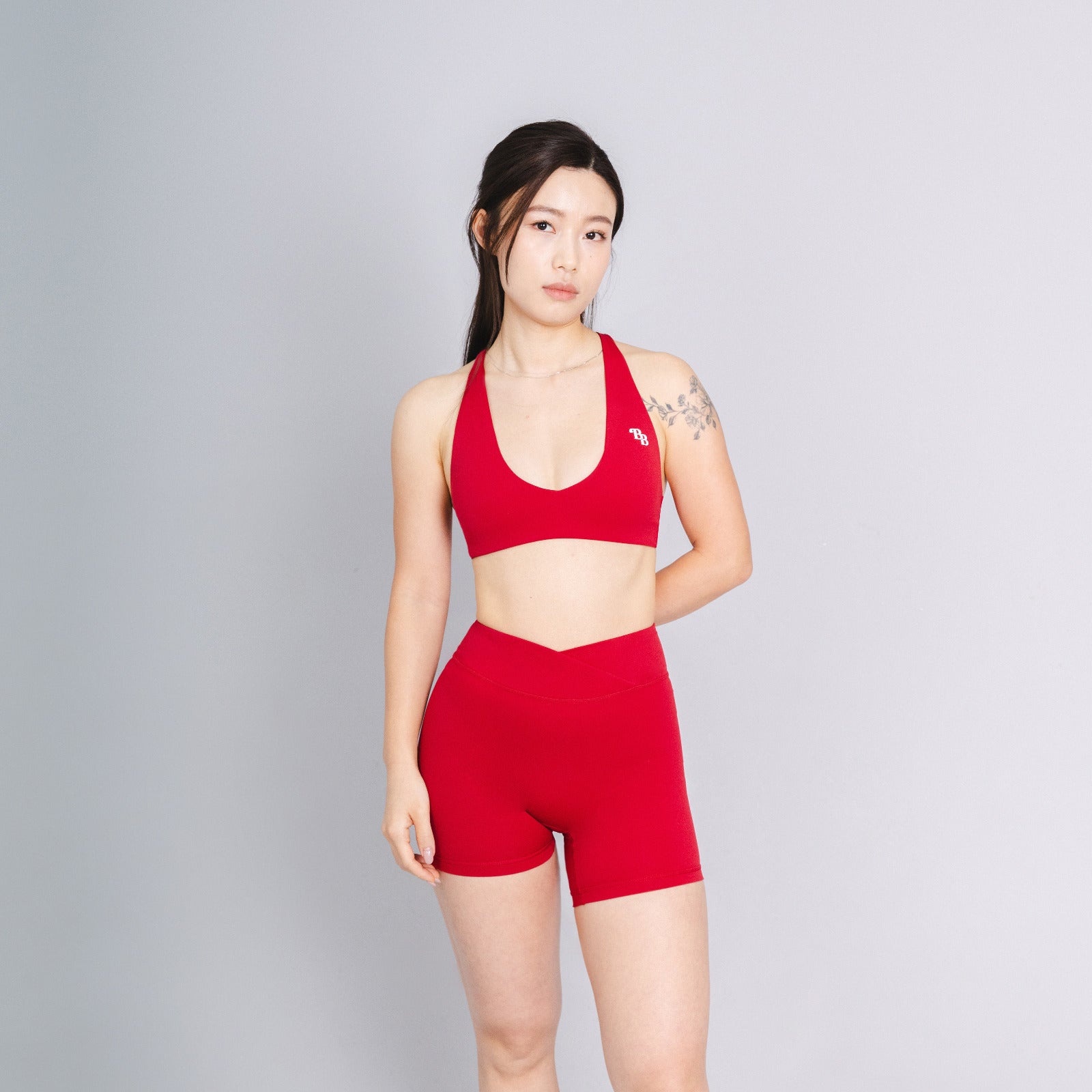 OG Baddie - Mia Bra (Scarlet)