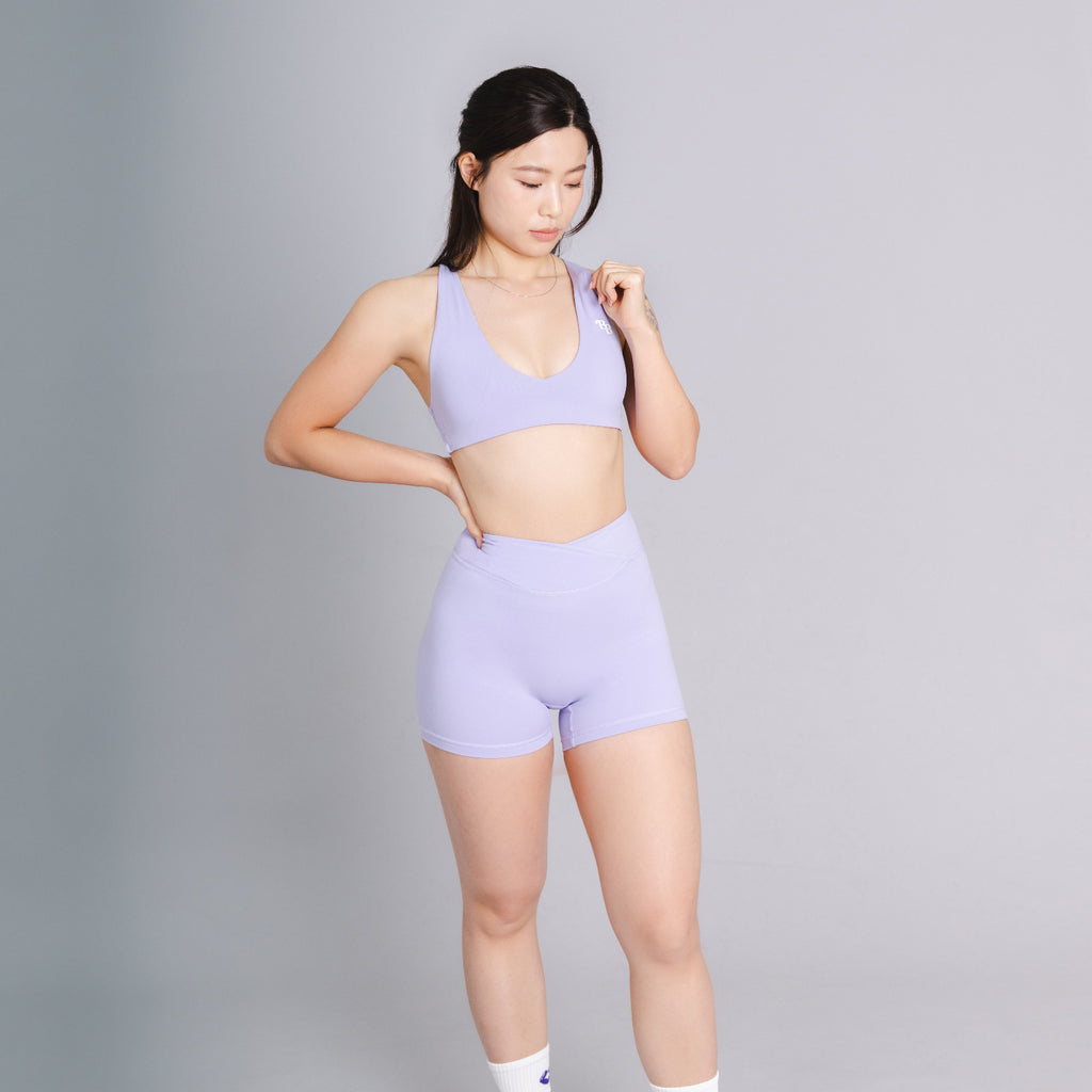 OG Baddie - Mia Bra (Lavender)