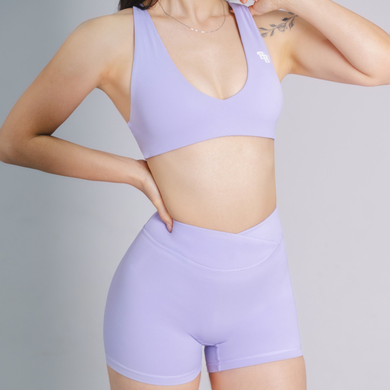 OG Baddie - Mia Bra (Lavender)
