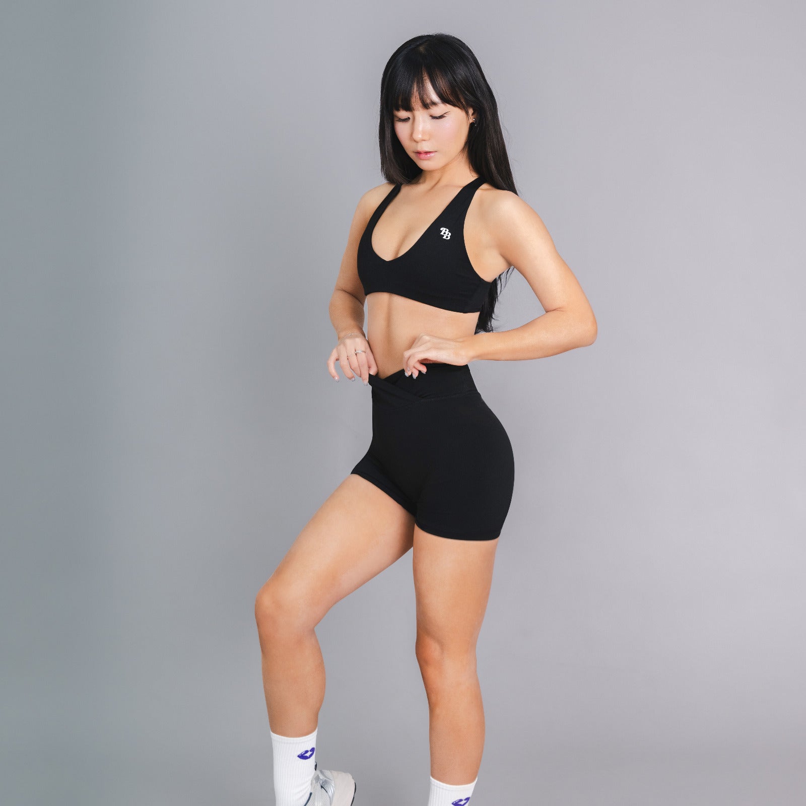 OG Baddie - Mia Bra (Black)