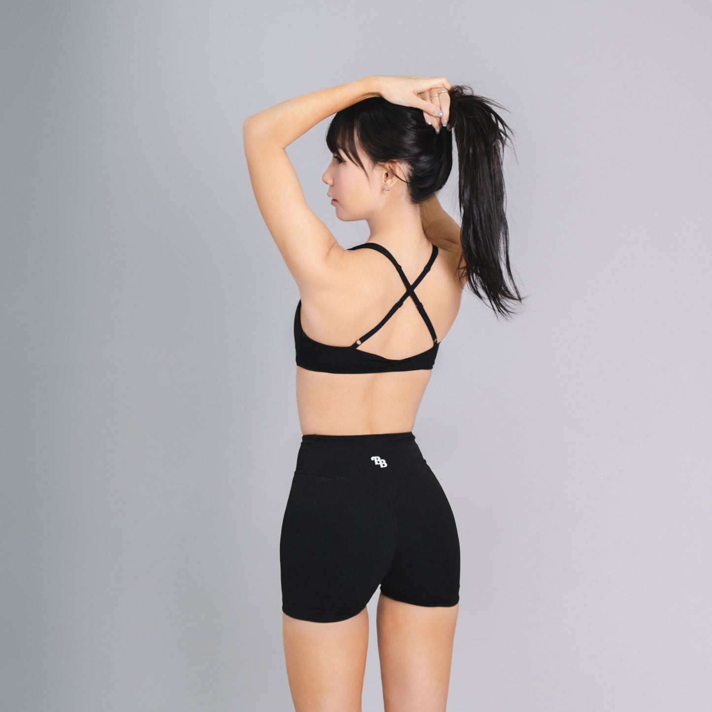 OG Baddie - Mia Bra (Black)