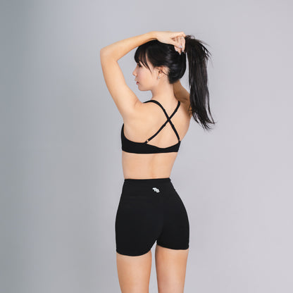 OG Baddie - Mia Bra (Black)