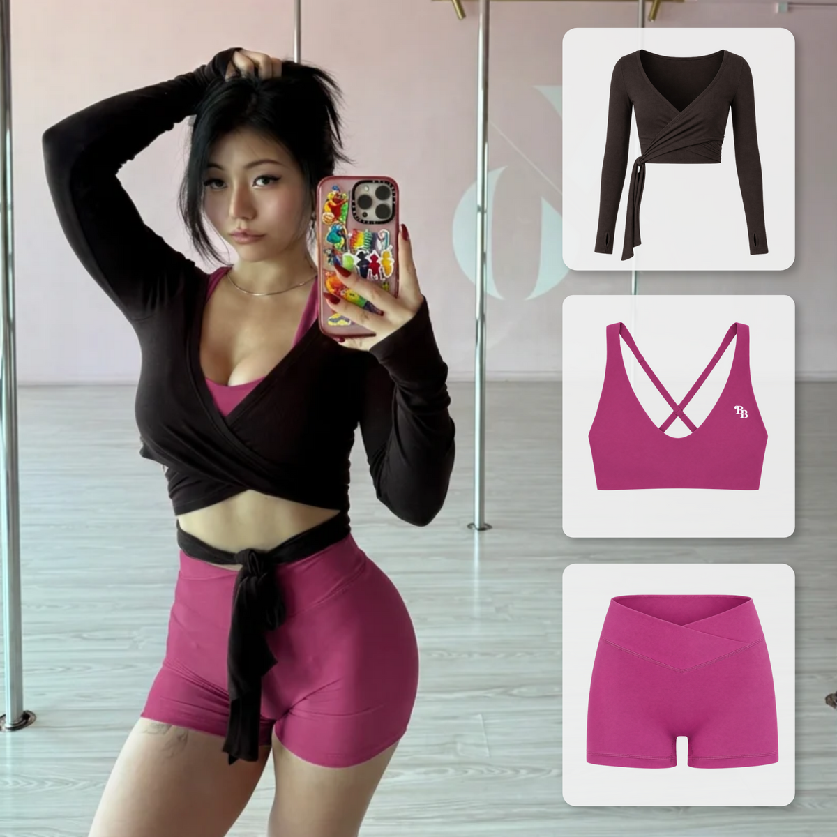 @chauntelfit review