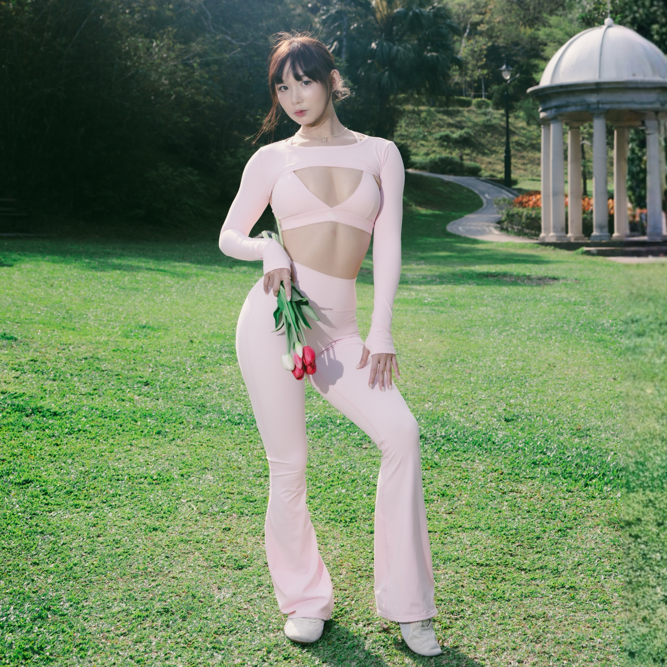 Virginia Set - Peony