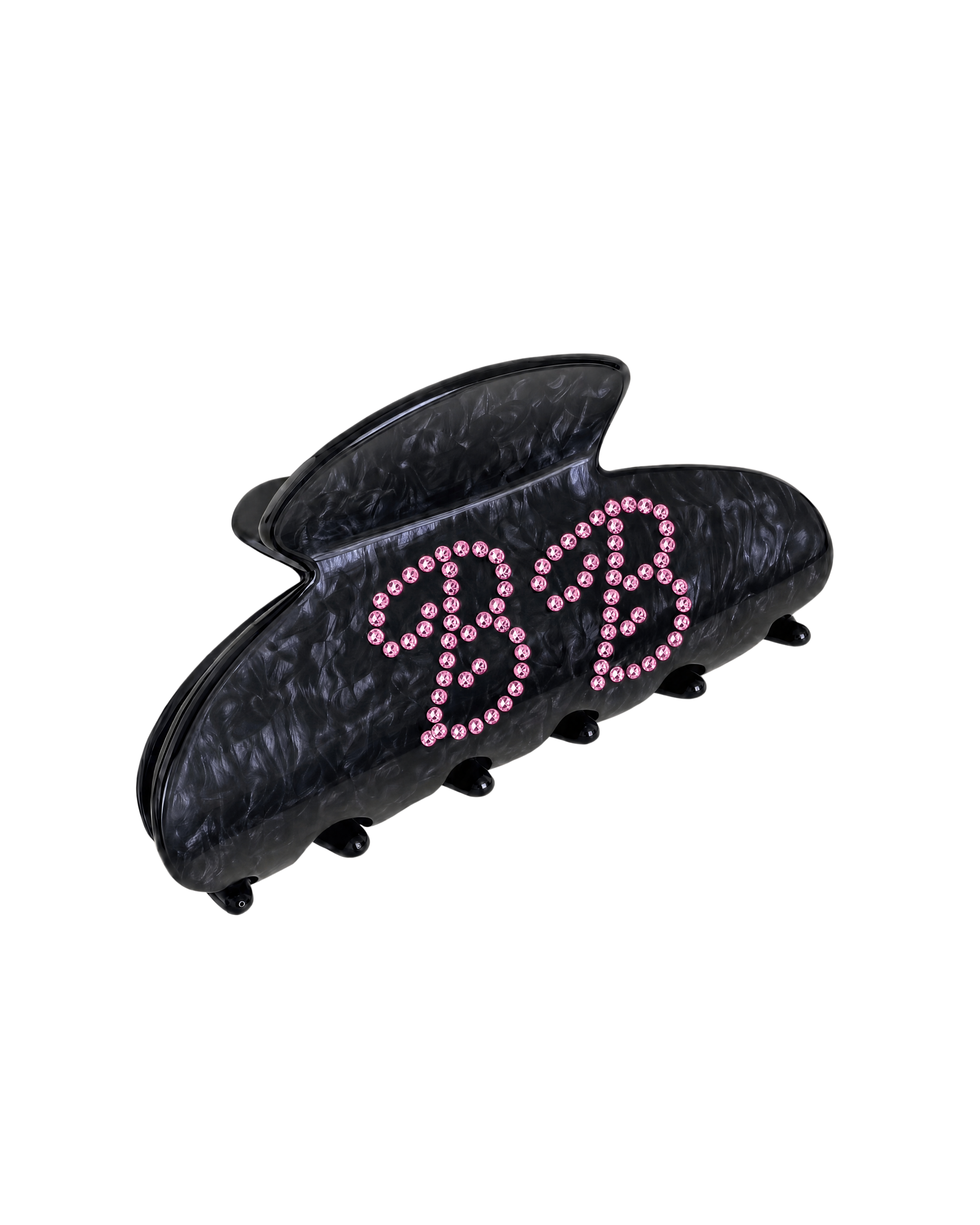 Glow Series 2 - The Signature "BB" Script Claw