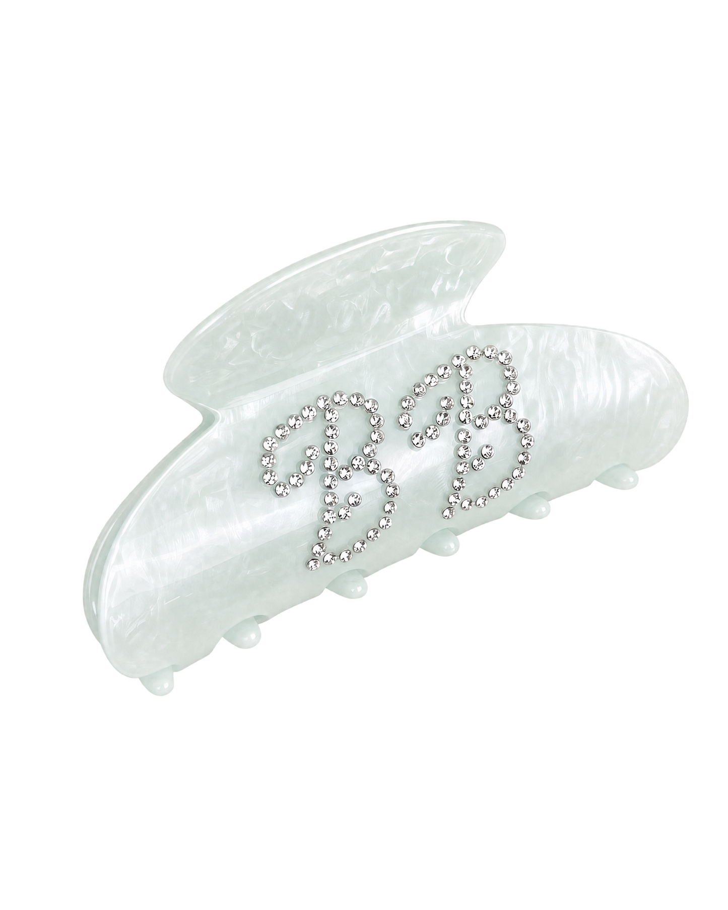 Glow Series 2 - The Signature "BB" Script Claw