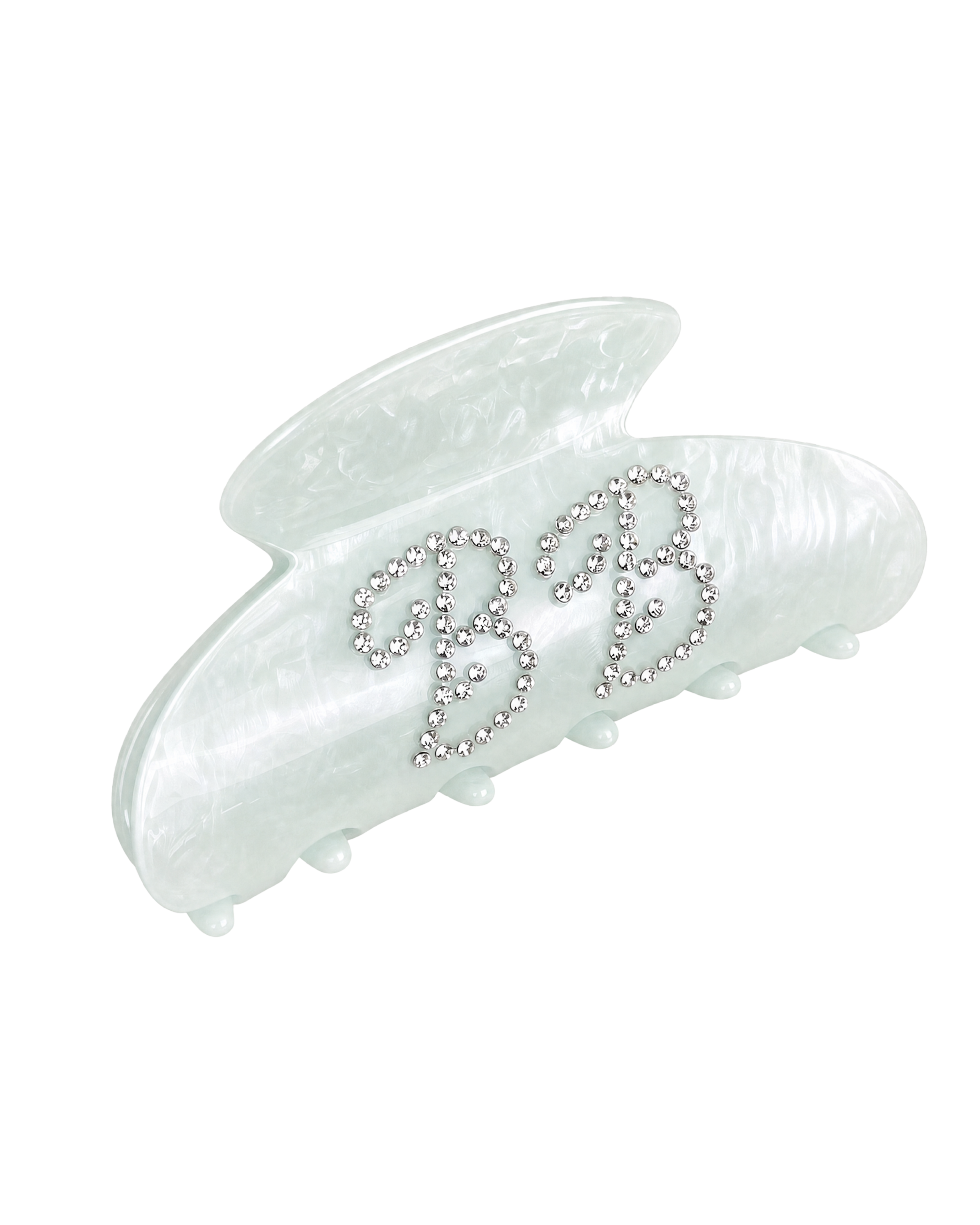 Glow Series 2 - The Signature "BB" Script Claw