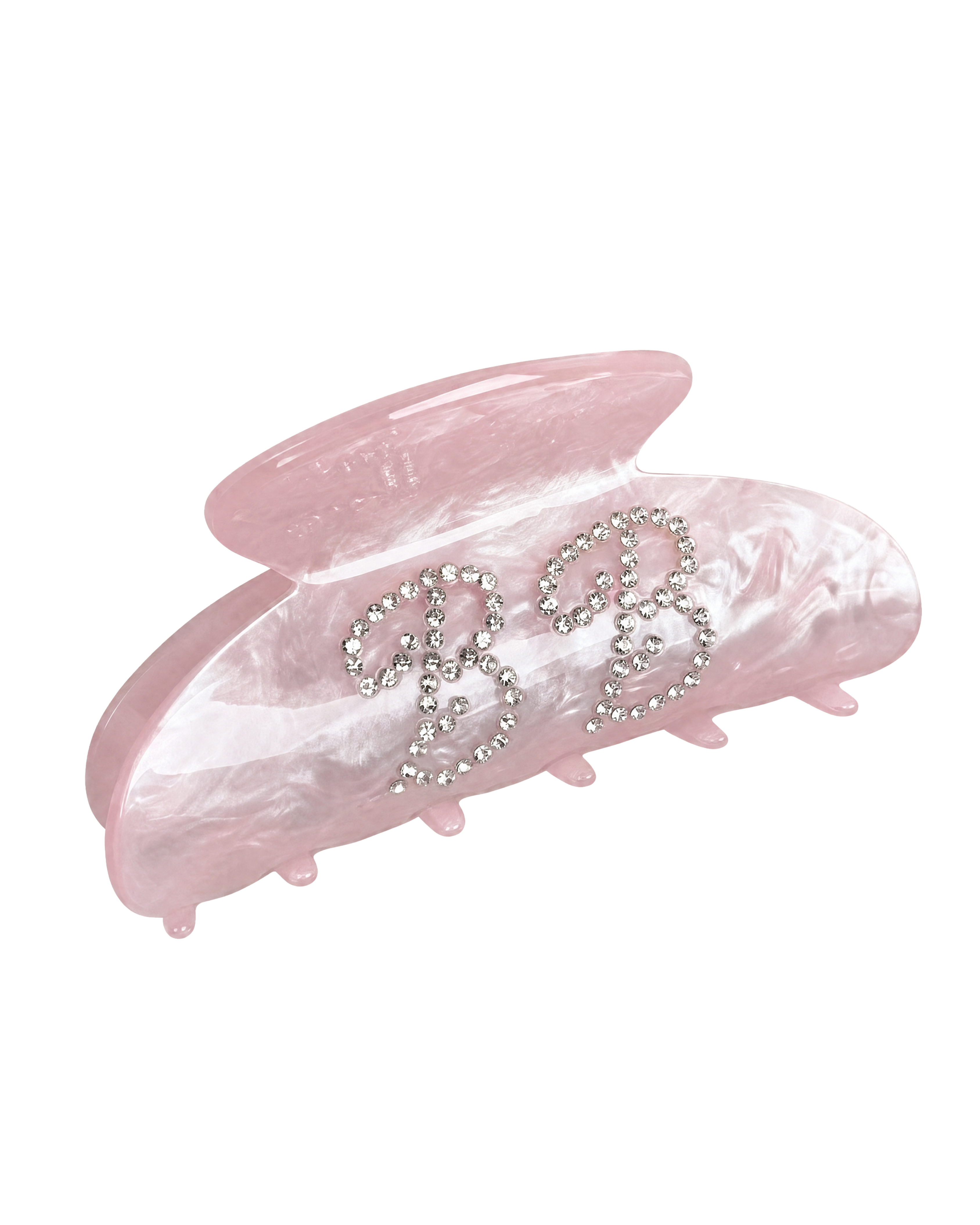 Glow Series 2 - The Signature "BB" Script Claw