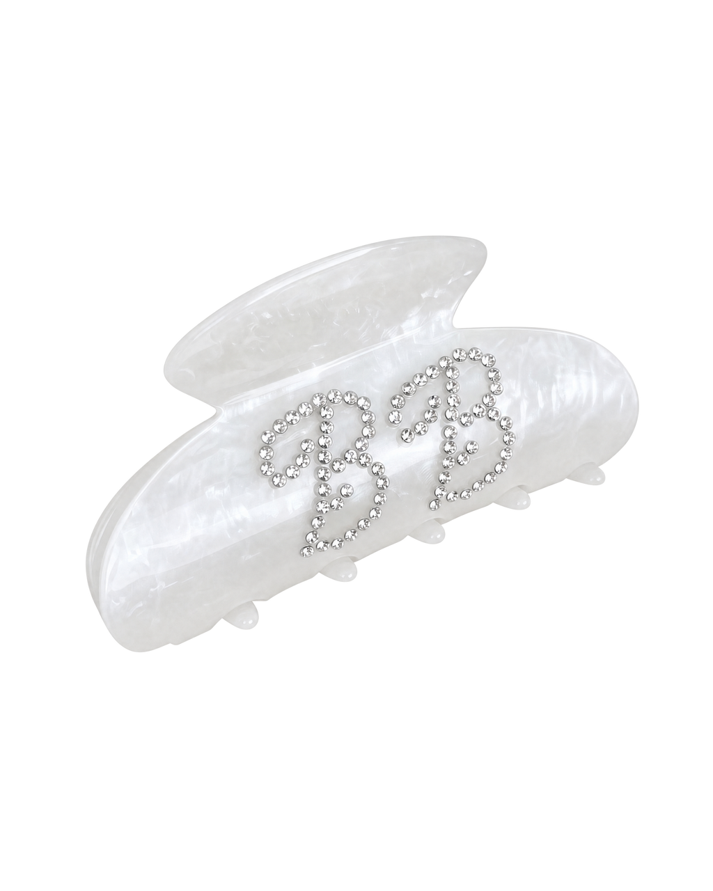 Glow Series 2 - The Signature "BB" Script Claw
