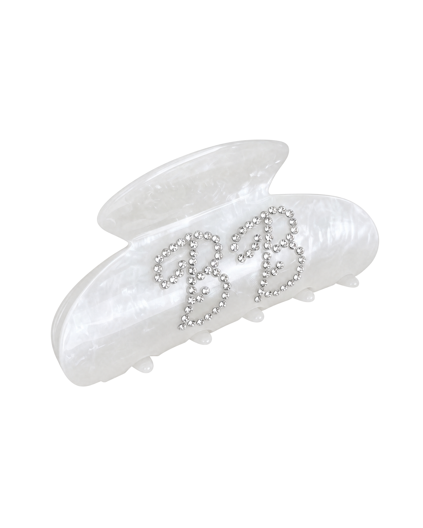 Glow Series 2 - The Signature "BB" Script Claw