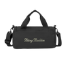 The Baddies Barrel Bag *1