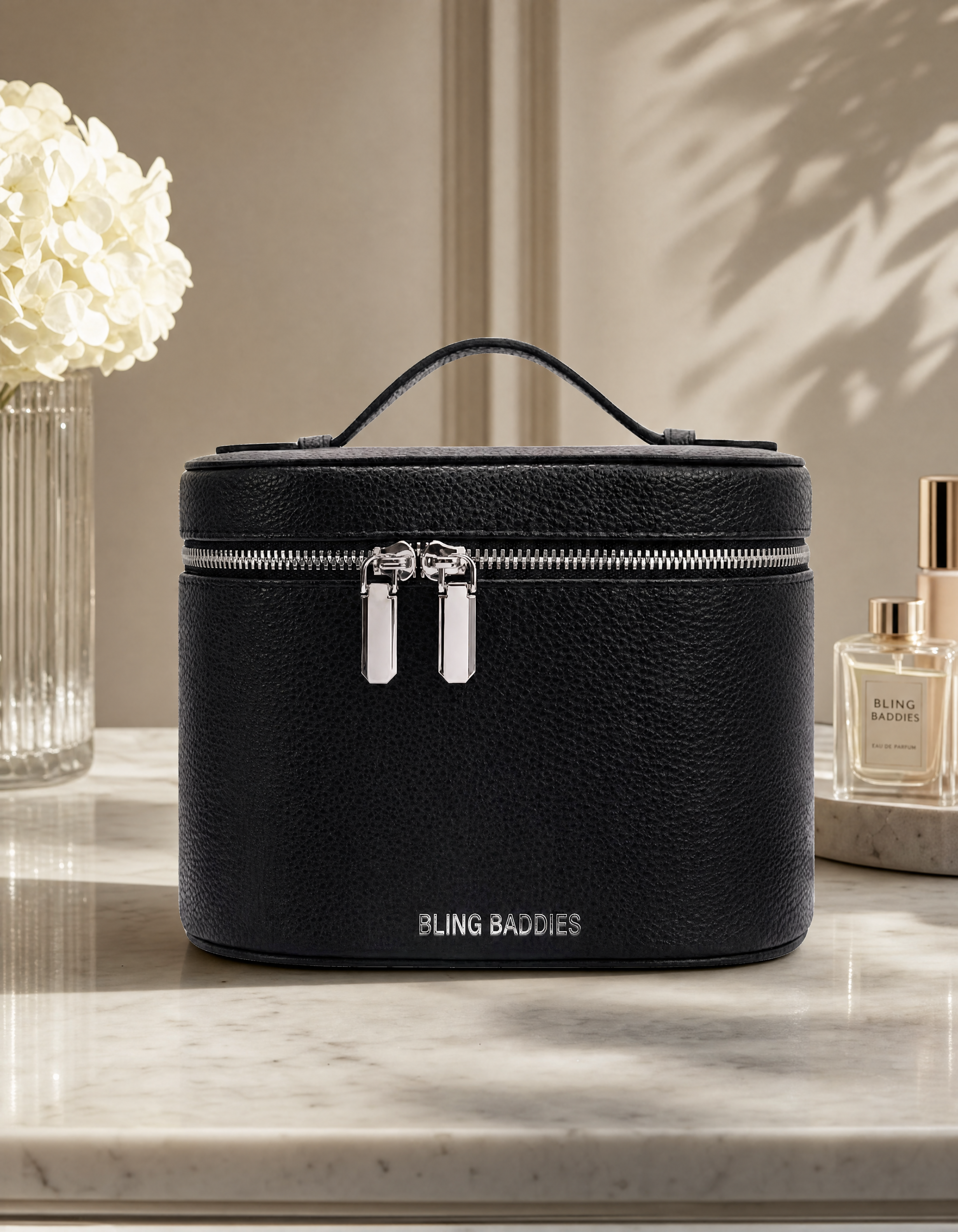The Baddies Makeup Bag