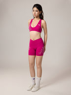 Rhinestone MIA Leopard Set ✦ Luxe Limited Edition